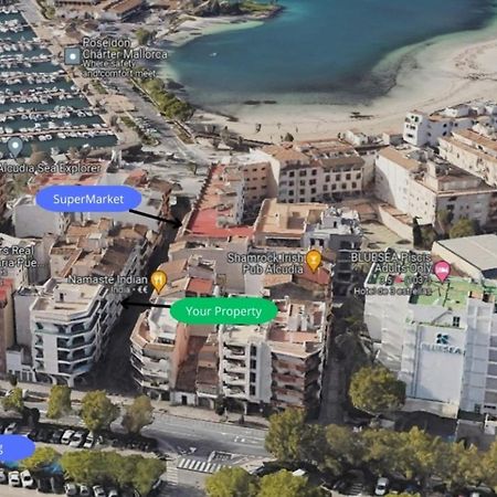 Violet House - Alcudia Apartment Exterior photo