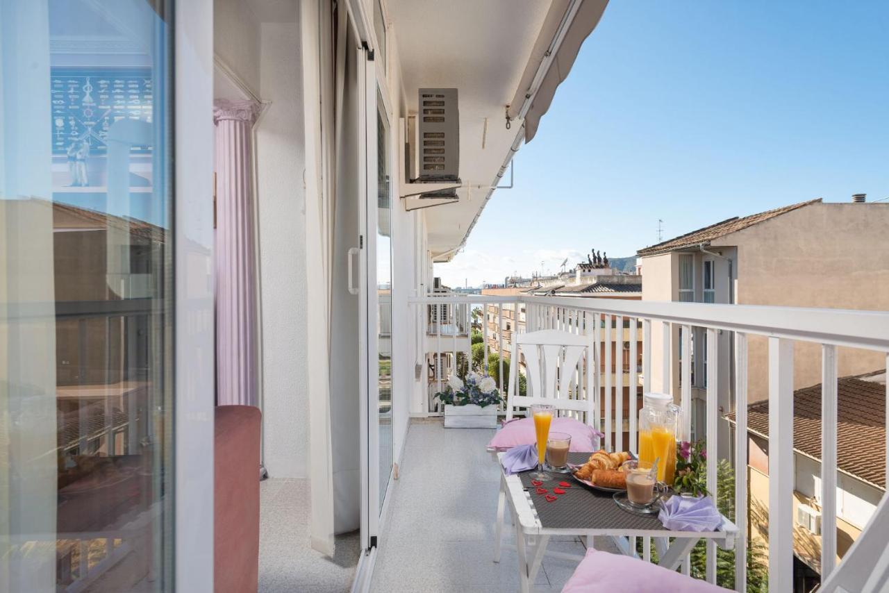 Violet House - Alcudia Apartment Exterior photo